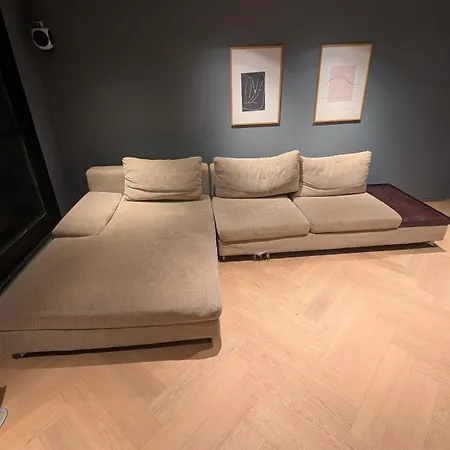 Rom I Penthouse I Sentrum Med Stor Terrasse Og Utsikt Quarto em Acomodações Particulares